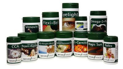 Karriere mit Natura Vitalis