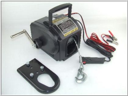 Seilwinde 12V Motorseilwinde 5 4To Winde f. Auto