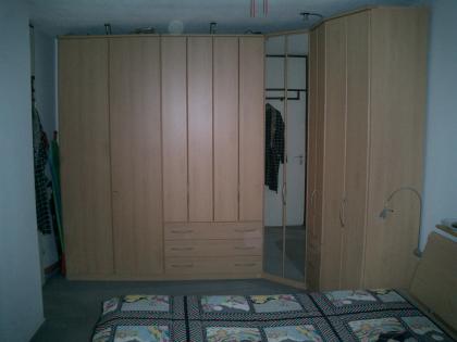 SCHLAFZIMMER 8 teilg WEGEN WOHNUNGSAUFLÖSUNG ZU VERKAUFEN