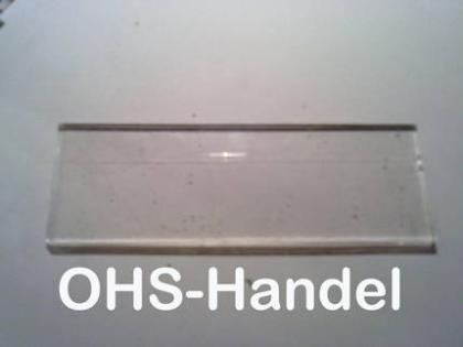 10 Ersatzglasscheiben für Kohleofen OHRA ZMO u. GOK