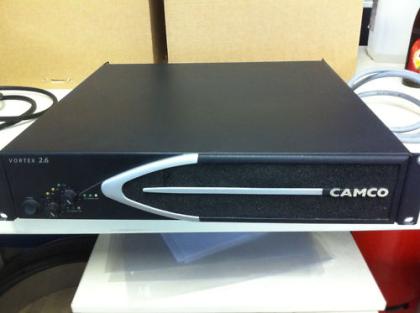 Camco Vortex 2. 6 Endstufe 2600 Watt