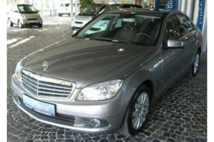 Mercedes Benz C 180 K BlueEFFI AHK Parktronic Klima