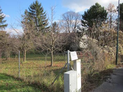 370m aufgeschlossener Baugrund in ruhiger Lage