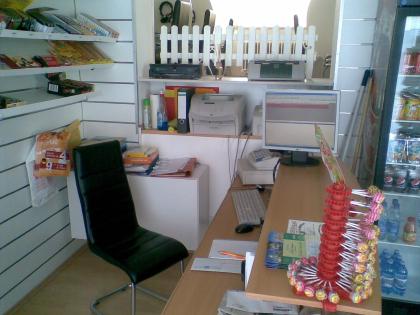 Internetkaffee Copy Shop Top Lage