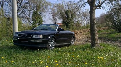 AUDI 80 CABRIO Bj. 97 zvk.