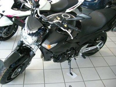 Suzuki GSR 600 AL0 ABS