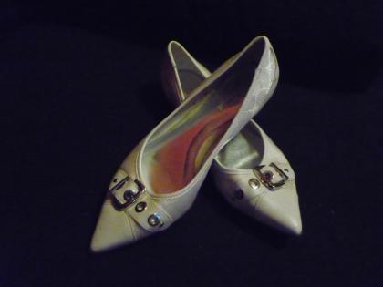 Elegant in Weiß