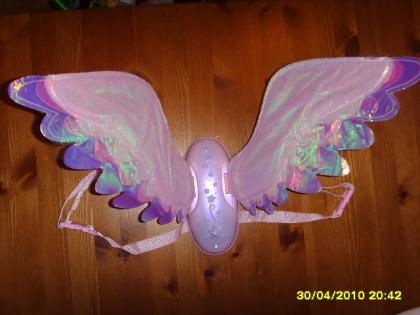 Barbie-Pegasus Magische Musikflügel WIE NEU