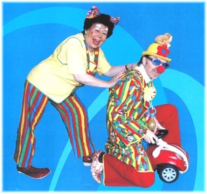 Der zaubernde OSTERHASE -kinderprogramm mit clown -zauberer und co u. v. m. mäusez
