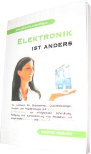 Buch / E-Book Elektronik ist anders