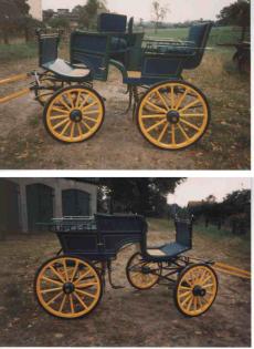 Historische Kutsche Gettorfer