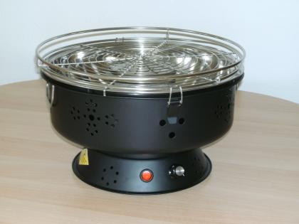 Der innovative Grill ohne Rauch und Qualm kostenlose PDF