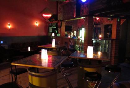 Zum Stammtisch Gentlemen-haus in PM Brandenburg