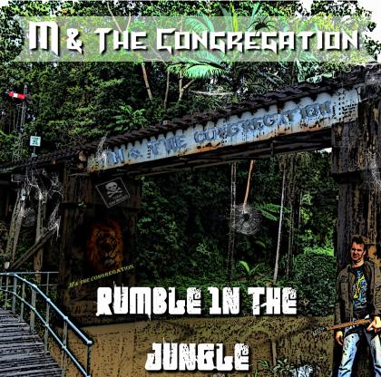 M The Congregation suchen Bassisten