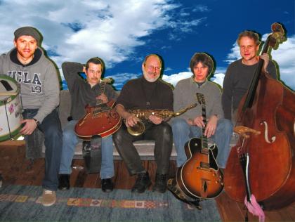 JazzGarten spielt für Sie Von Duo bis Quintett von cool/dezent bis modern/eru