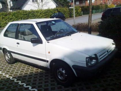 Nissan Micra LX K10