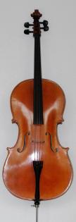 1/2 Cello aus Meisterwerkstatt gebraucht zu verkaufen