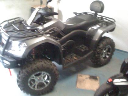 ATV Goes 625 iMax Titan Edition