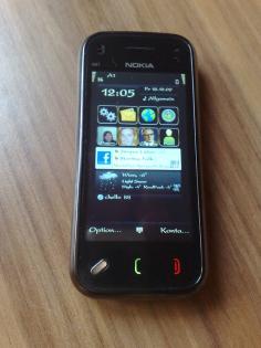 Nokia N97 mini KFZ halterung Navi Software OVi Nokia