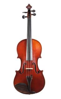 Französische Violine um 1920 aus Mirecourt