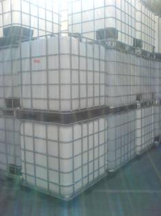 Um 42 - Euro 1000 l IBC-Behälter bei Wien