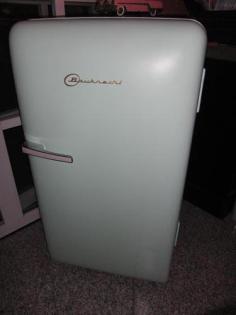 Kühlschrank Nostalgie