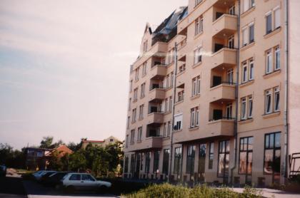 Serbien Vojvodina stadt Novi sad an Donau 25m2 apartament baujahr 2022 mit blick