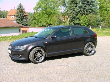 Audi A3 1. 6 FSI Ambition Xenon