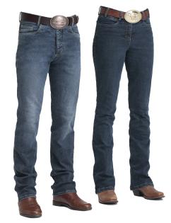 Bootcut Jeans - Riding Jeans - Western Jeans - Women s and Men s TanjaMix