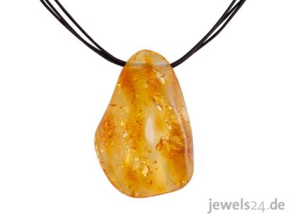 Bernstein Anhänger günstig online kaufen - www. jewels24. de