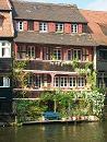 Ferienwohnung Klein Venedig Bamberg