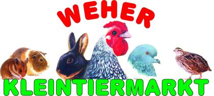 Weher Kleintiermarkt am 22. 05. 2022