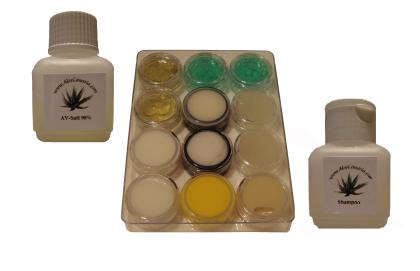 Aloe Vera Probe-Set