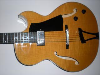 Maurice Dpont Archtop