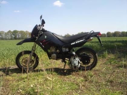 MZ 125 SM Dringender Verkauf
