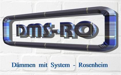 DMS-RO Isolierbaustoffe Malerzubehör Vollwärmeschutz