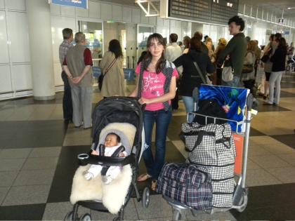 Au-pair-Wechslerin im Not Beginn 1. 06. 2022
