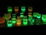 Fluorescent paints for metal concrete plastic and other surfaces. Low prices