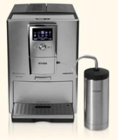 Nivona 850 Kaffeevollautomat gratis Kaffee gratis Tassen