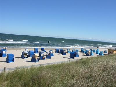 Kur-Urlaub an der Ostsee in Swinemünde auf Usedom - 7 Tage HP für 249 -