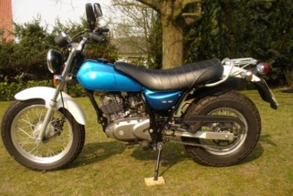 Suzuki VanVan 125