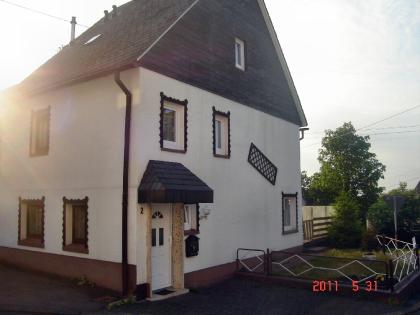 Einfamilienhaus in Zinhain Bad Marienberg