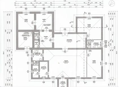 Einfamilienhaus in der Goldene dreieck von Ungarn