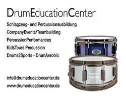 Prof. Schlagzeug- und Percussionunterricht in Berlin Potsdam - DrumEducationCe