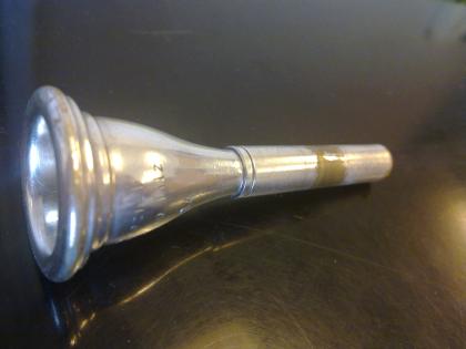 Verkaufe horn mundstueck