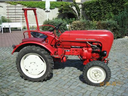 Porsche Diesel P108