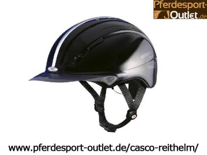 Reithelm Casco Reithelm - Reitbekleidung Reithelme für Kinder und Erwachsene vo