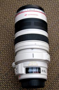 Canon EF 28-300mm f/3. 5-5. 6L IS USM Objektiv