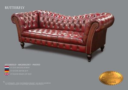 Chesterfield Showroom präsentiert der MOON