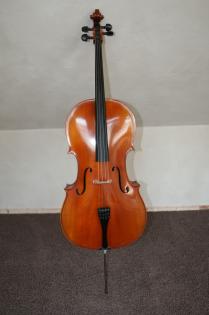 4/4 Cello . Violoncello